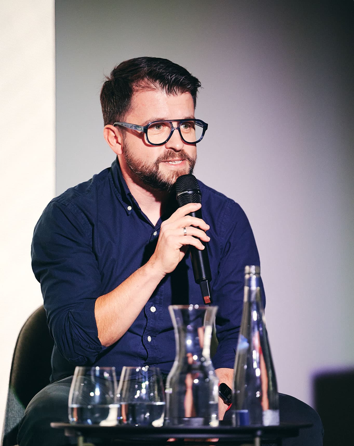 Dominik Goss - photo from event
