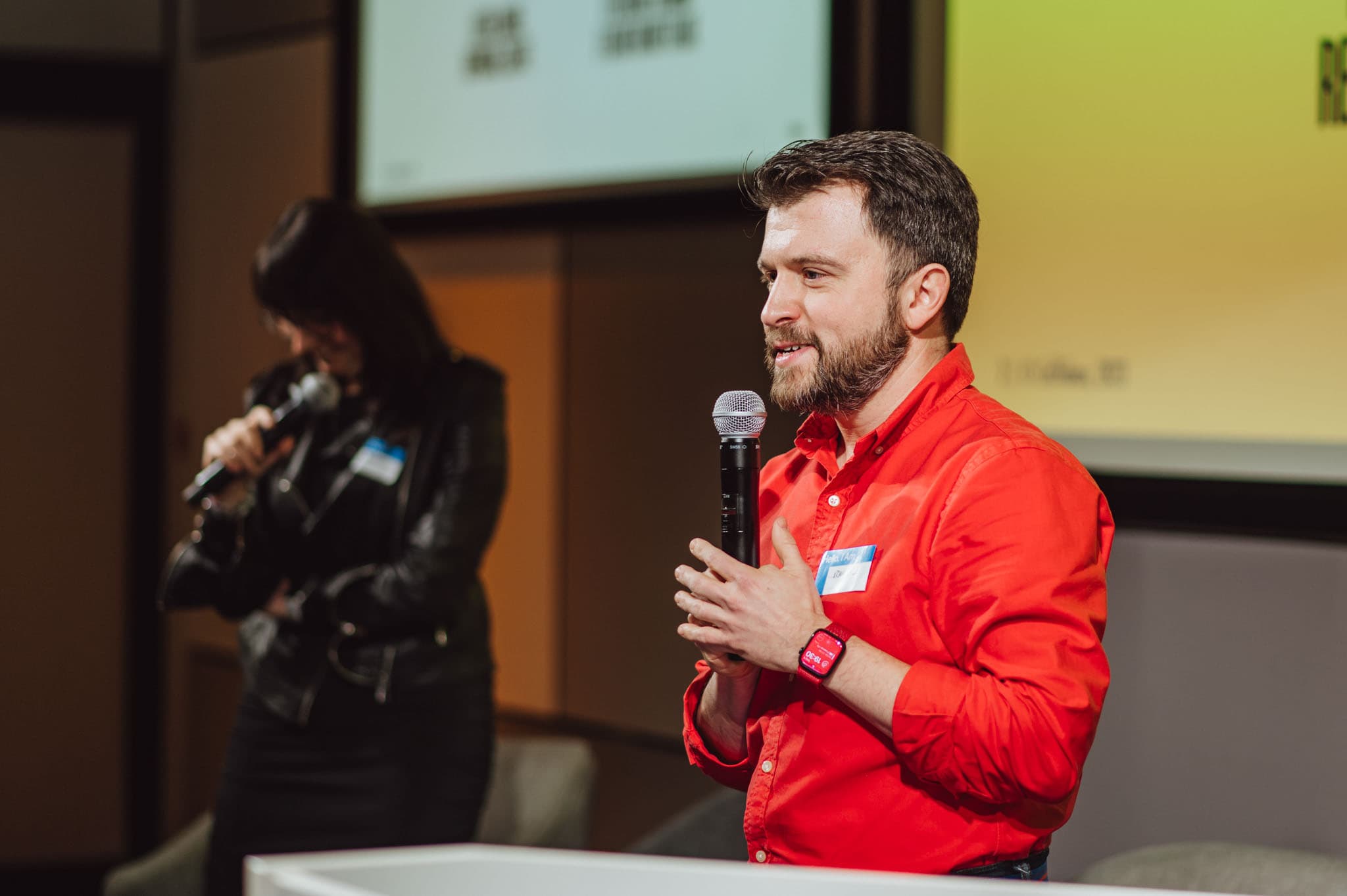 Dominik Goss - photo from event