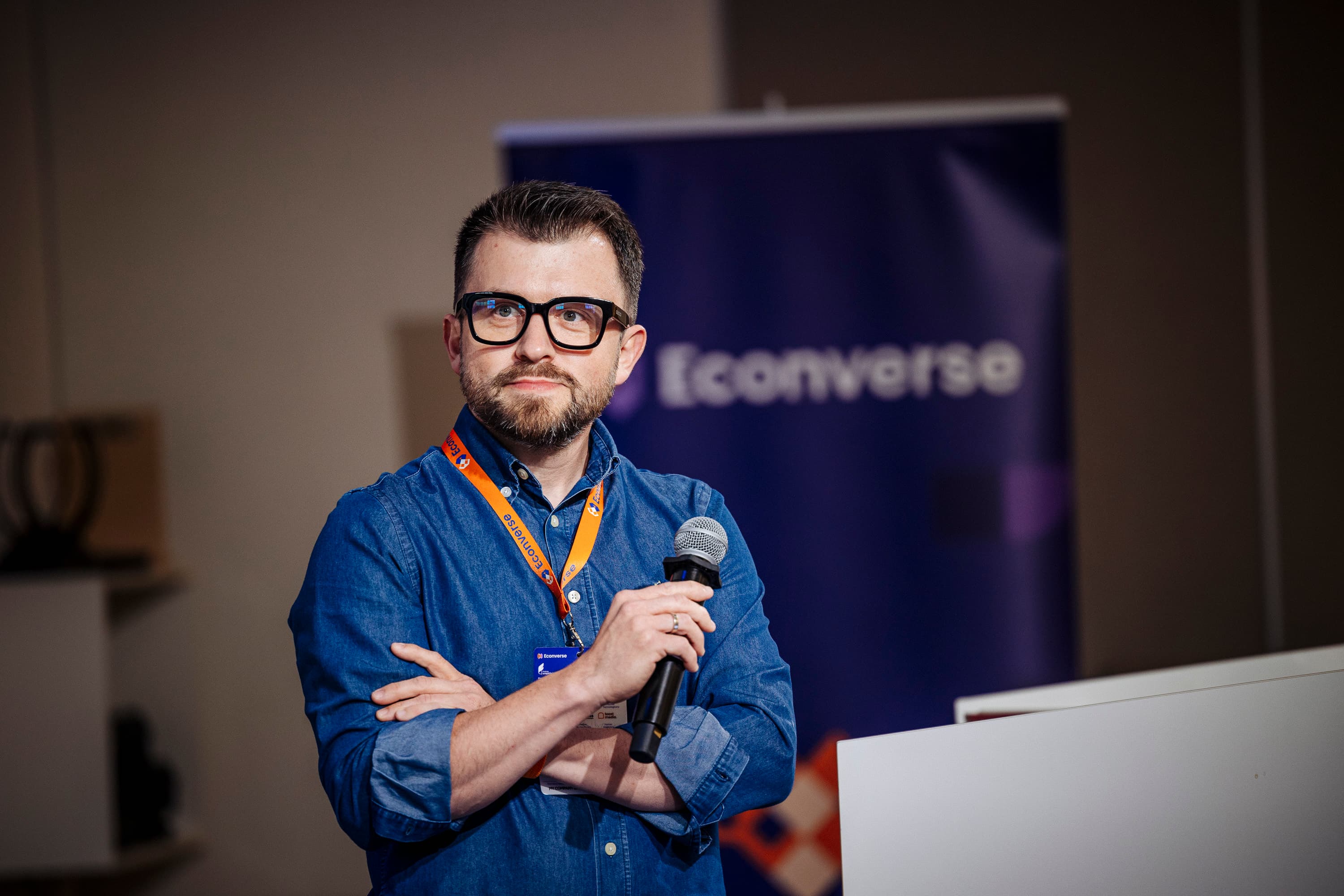 Dominik Goss - photo from event