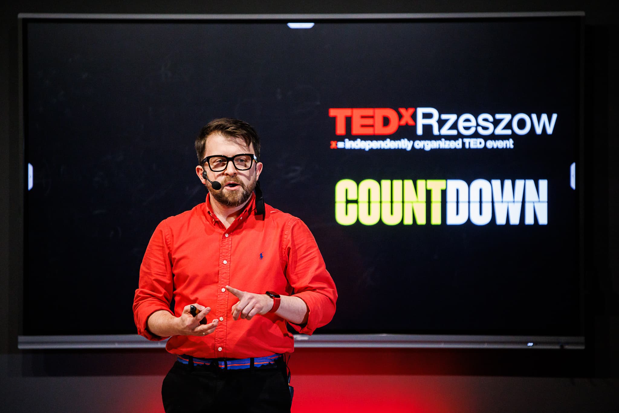 Dominik Goss - photo from event